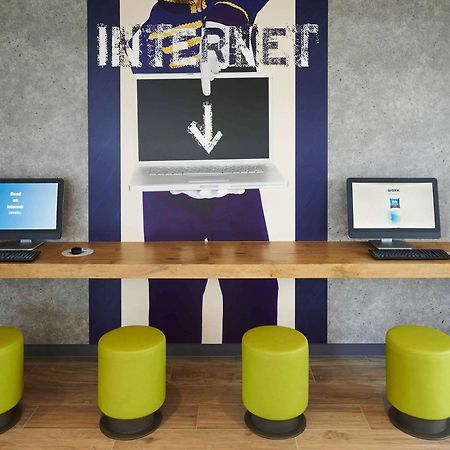Ibis Budget Basel City Exterior foto