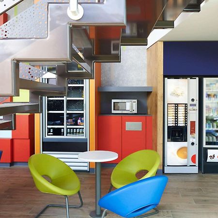 Ibis Budget Basel City Exterior foto