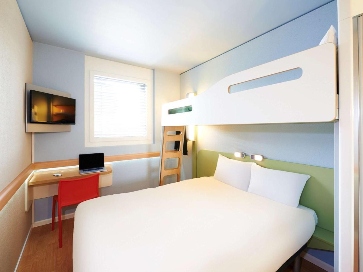 Ibis Budget Basel City Exterior foto