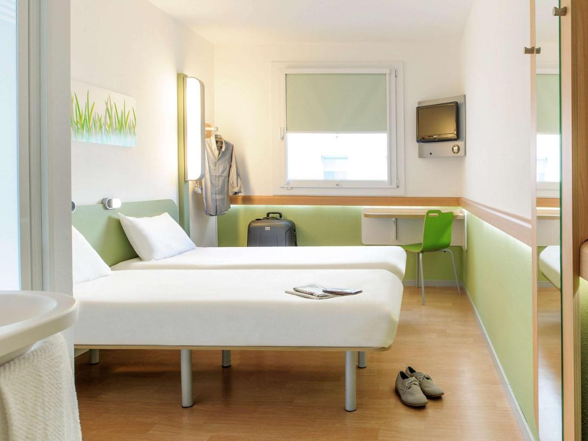 Ibis Budget Basel City Exterior foto