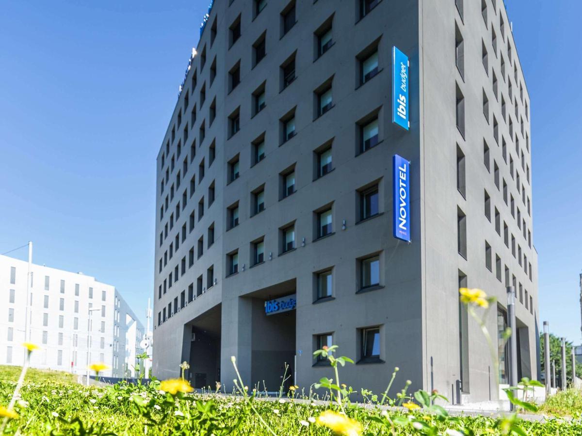 Ibis Budget Basel City Exterior foto