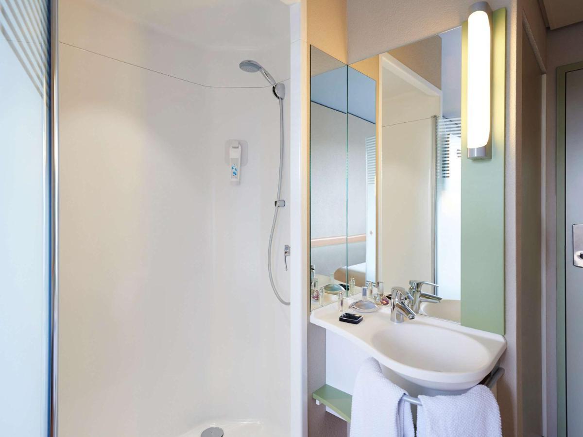 Ibis Budget Basel City Exterior foto