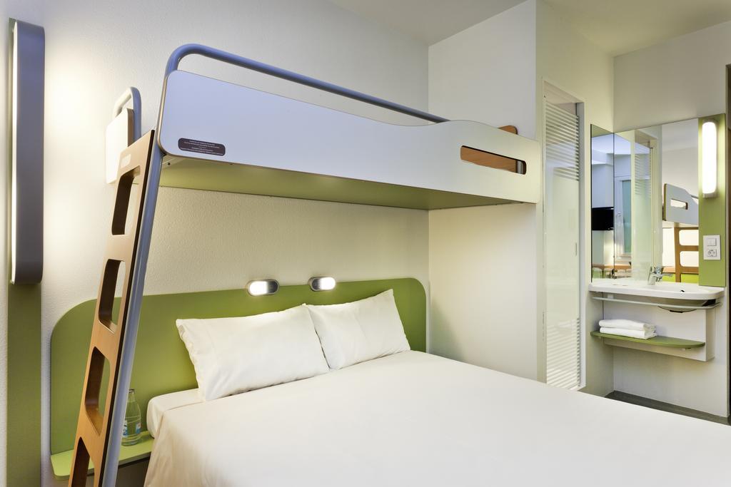 Ibis Budget Basel City Exterior foto