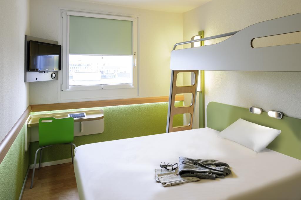 Ibis Budget Basel City Habitación foto