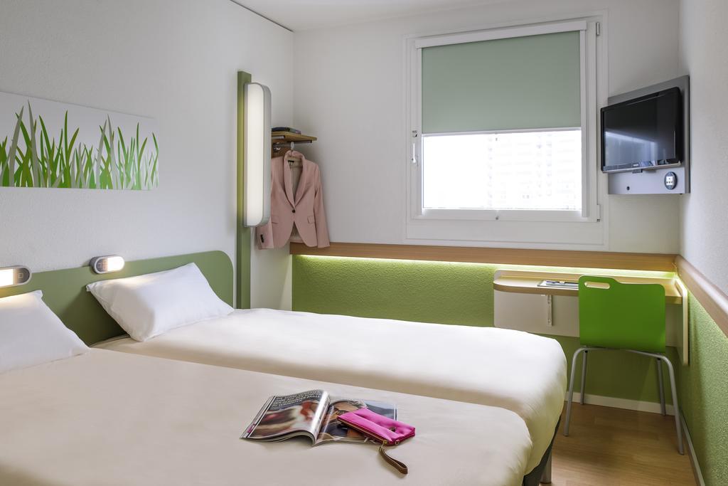 Ibis Budget Basel City Habitación foto