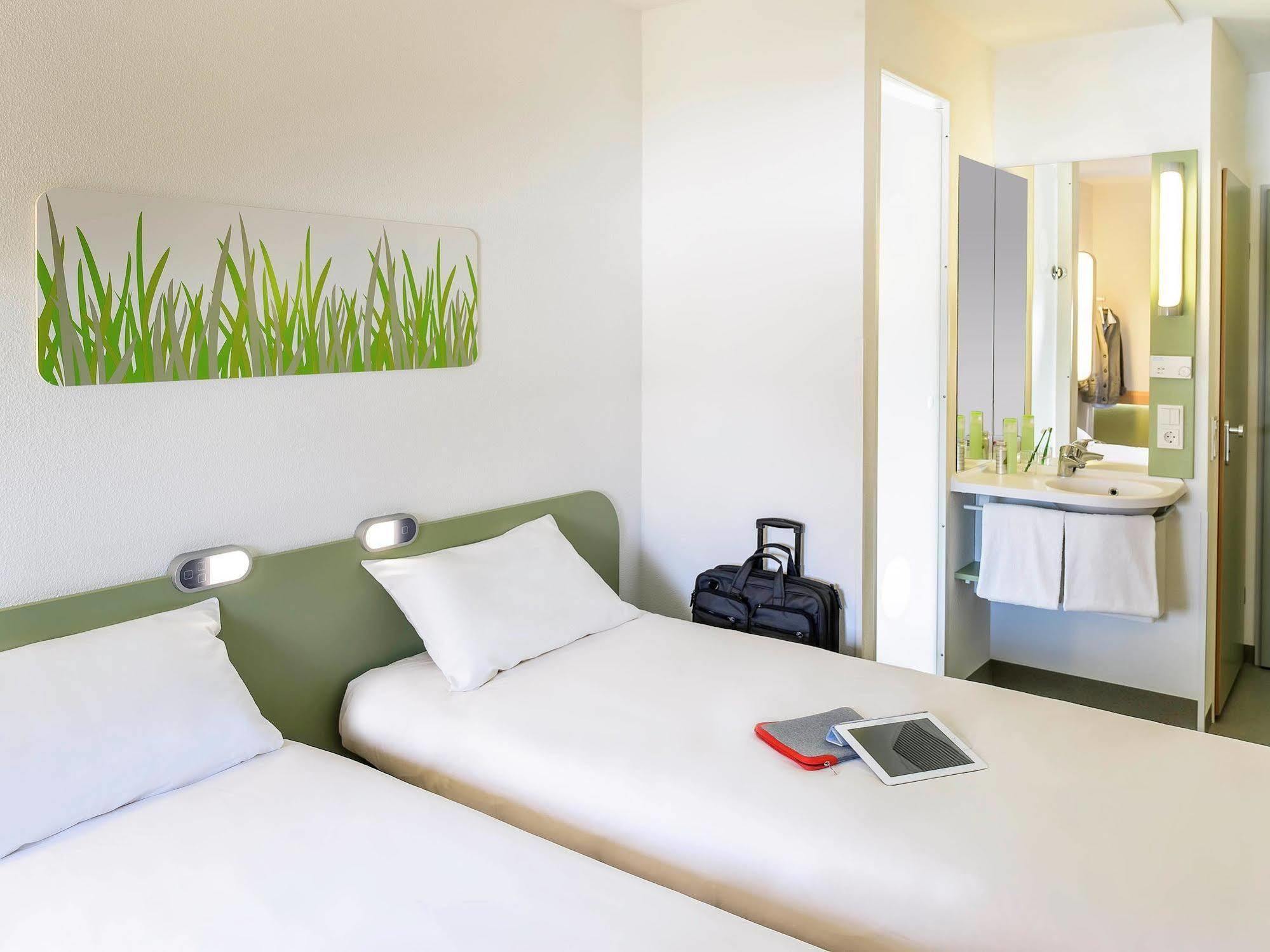 Ibis Budget Basel City Exterior foto