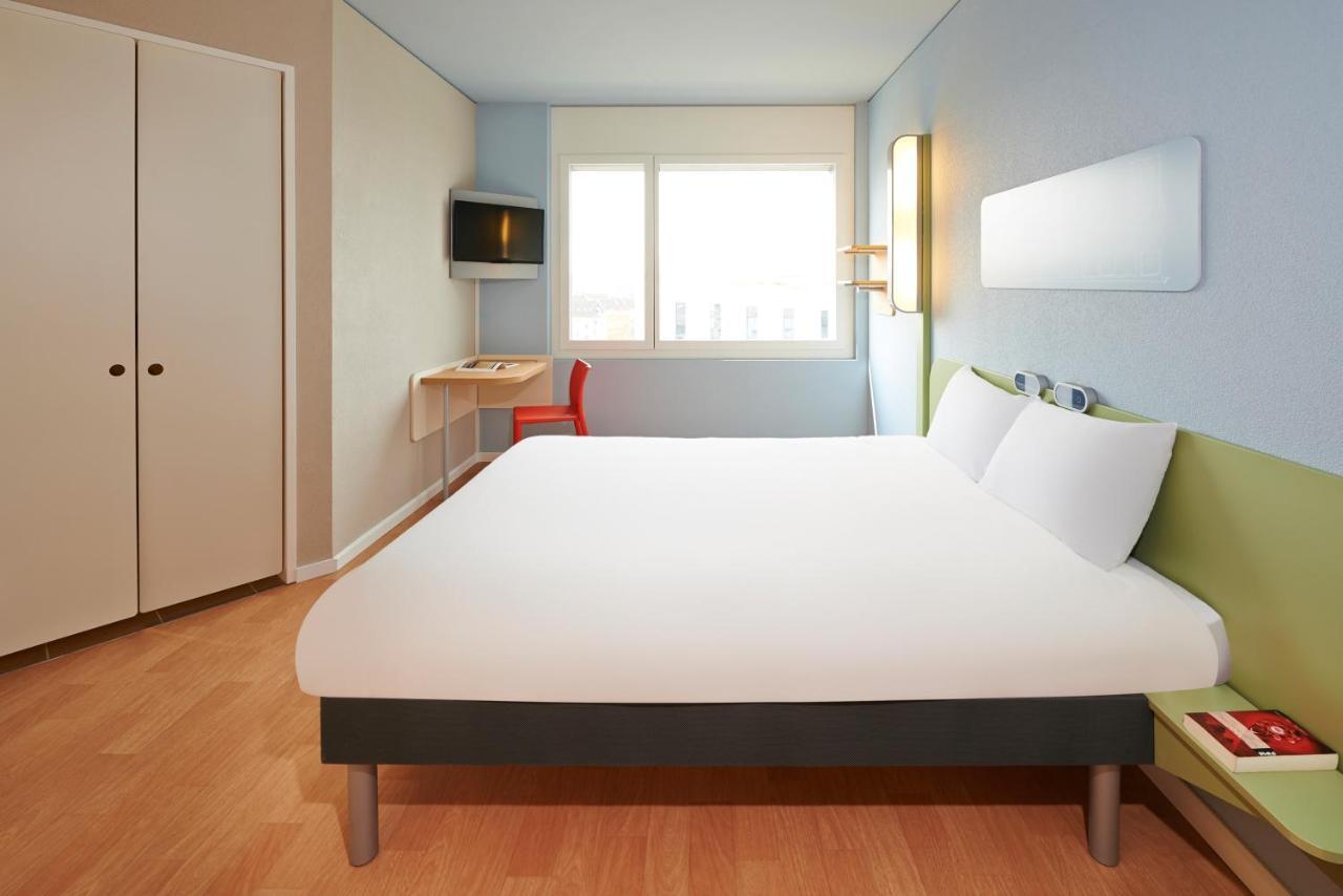 Ibis Budget Basel City Exterior foto
